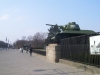 Μνημείο αφιερωμένο στο σοβιετικό στρατό